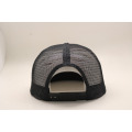 Good Price Two Tone Flat Brim Snapback Mesh Hat Unisex Gender Trucker Cap